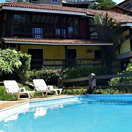 Hibiscus Beach Armacao dos Buzios Ngoại thất bức ảnh