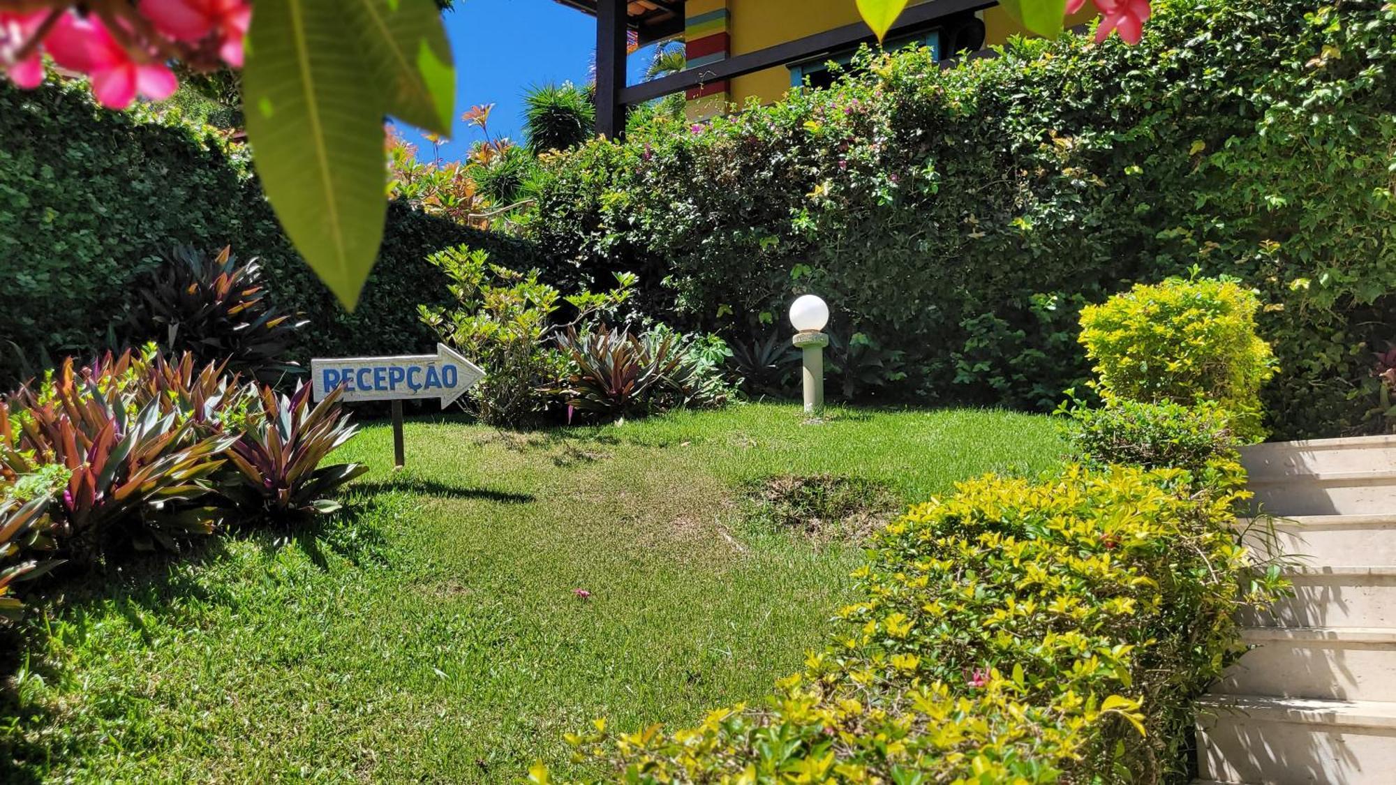 Hibiscus Beach Armacao dos Buzios Ngoại thất bức ảnh