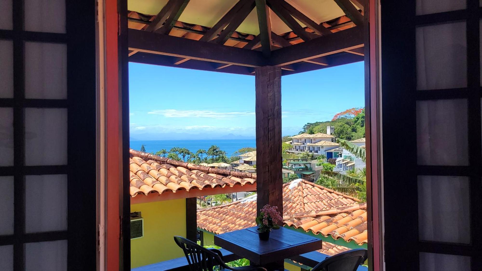 Hibiscus Beach Armacao dos Buzios Ngoại thất bức ảnh